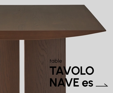 table TAVOLO NAVE es